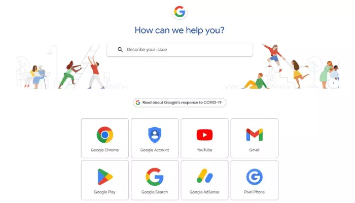 Contact Google Reviews Support Team